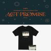 TXT World Tour ACT: PROMISE In U.S Photo S/S T-shirt