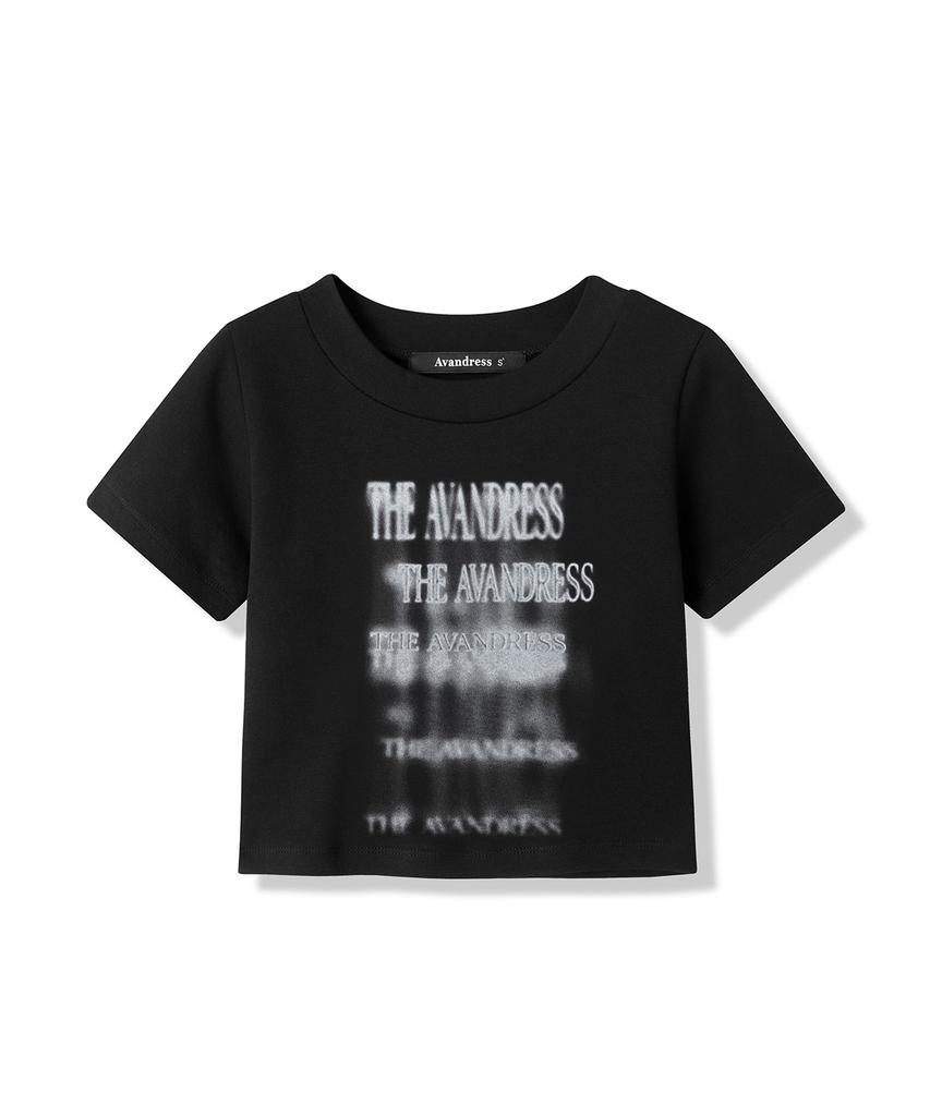 Укороченная футболка AVANDRESS Poison - 3 цвета
