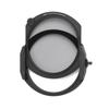 KANI 150mm Width PL Filter HT150 Frame Premium LR MC CPL Circular Polarizing Filter Improves Color Reproducibility Reduces Color Turbidity Square