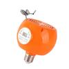 E27 Heating Lamp Auto Constant Temp Adjustable Poultry Heater Lamp for Rabbits Chickens Ducks 150W