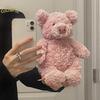 28cm Home Decoration Toy Children Birthday Gift Soft Banabus Pig Barcelona Bear Plush Stuffed Toy Cute Fur Doll Pillow Toy
