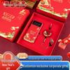 Креативный Power Bank «Год Лошади» в подарочном наборе для деловых мероприятий и в качестве сувениров для клиентов