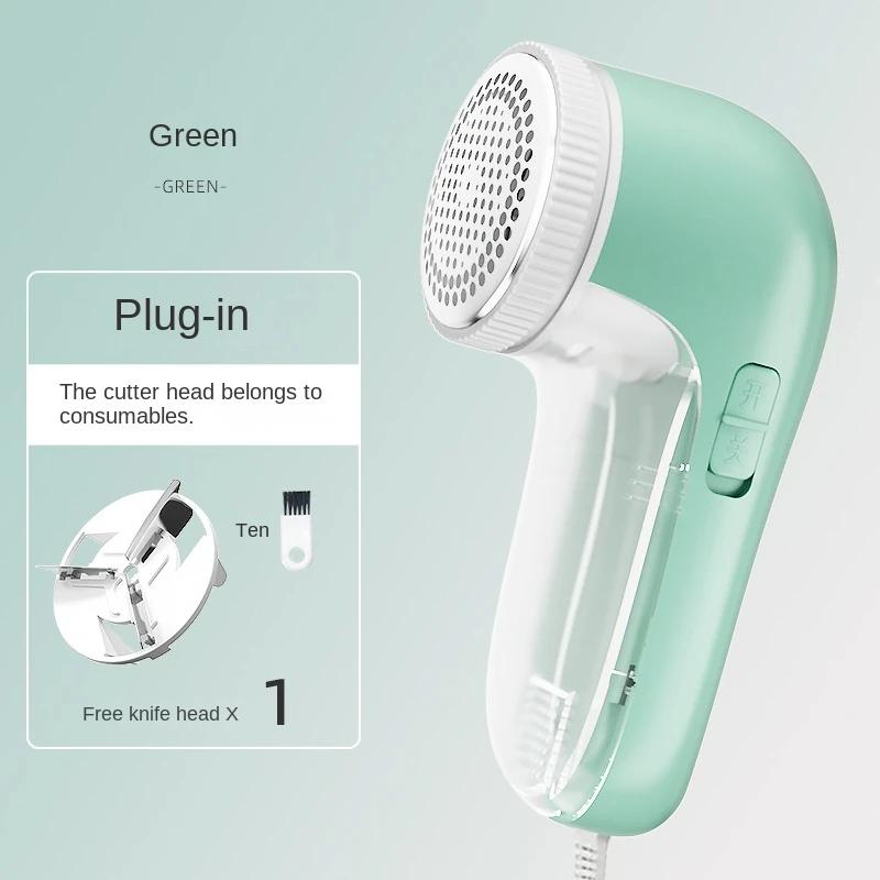 Lint Remover Clothes Pet Hair Remover Cleaning Roller Clothing Shaver Cats Hair Brush Portable Take Out Lint Home Hairstyles