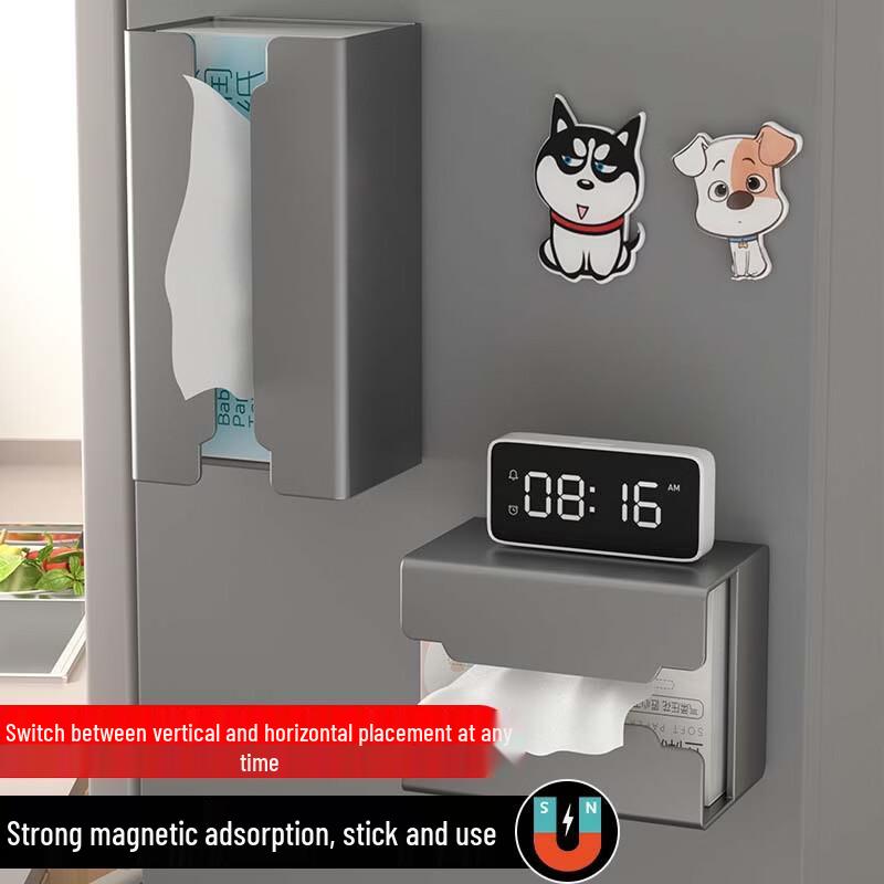 CMAOS Magnetic Kitchen Paper Towel Holder