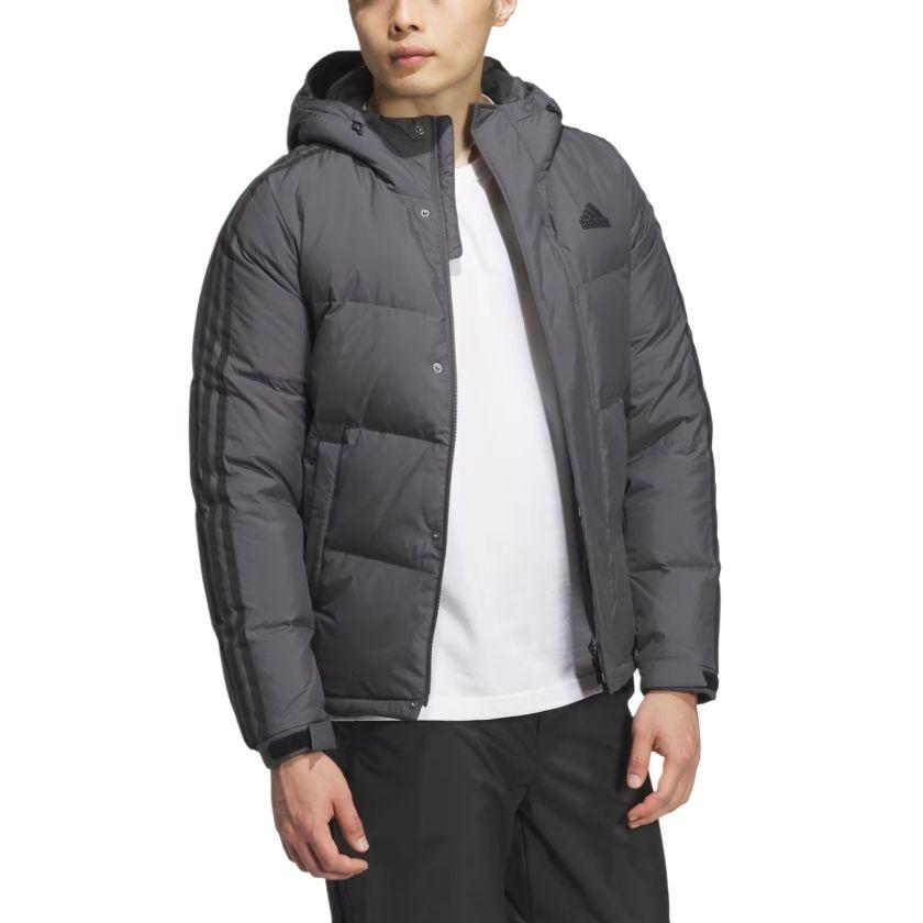 Adidas Sportlife UNITEFIT Down Jacket Unisex Dark Gray