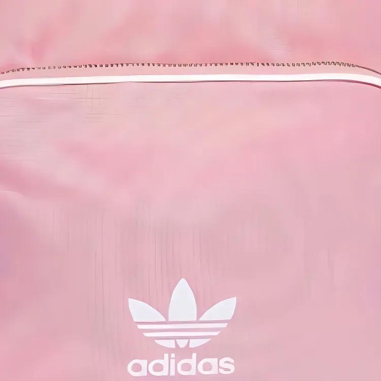 Adidas Originals Nylon Backpack Unisex Pink (Unisex) Backpacks DH4312
