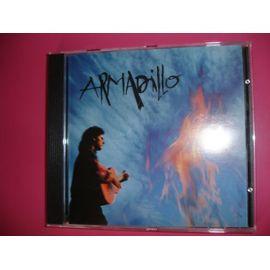 CD ARMADILLO - ARMADILLO  591060 Saravah 1991 Japan Soul/Funk Used