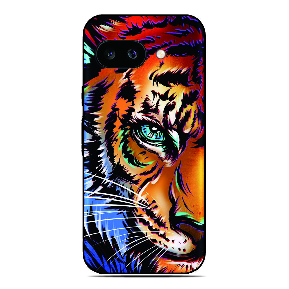 Picture Tiger Phone Case For Oukitel C69 C3 C2 C68 C62 C61 C57s C57 C58 P1 C1 Pro C59 C53 C51 C50 C38 C36 C35 C21 WP50 Cover