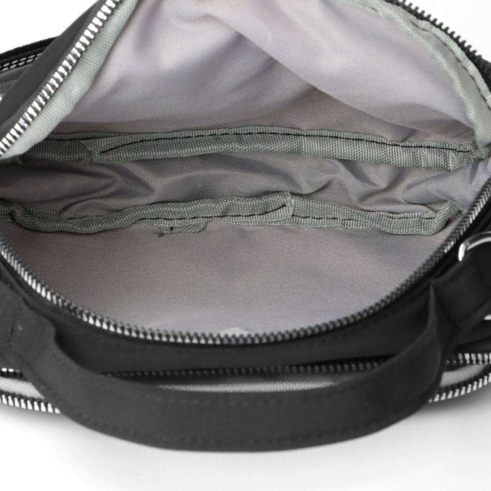 Многокарманная сумка через плечо Высококачественная женская сумочка Модная сумка кросс-боди Женская