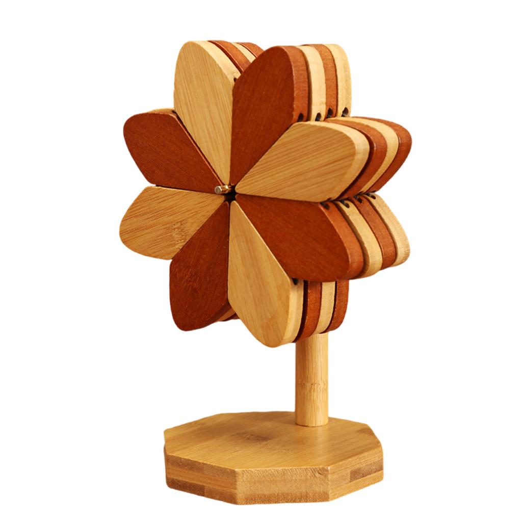 Деревянные протекторы для столешницы для горячих кастрюль, блюд, термостойкая кухонная подставка с основанием, аксессуары для обеденного стола