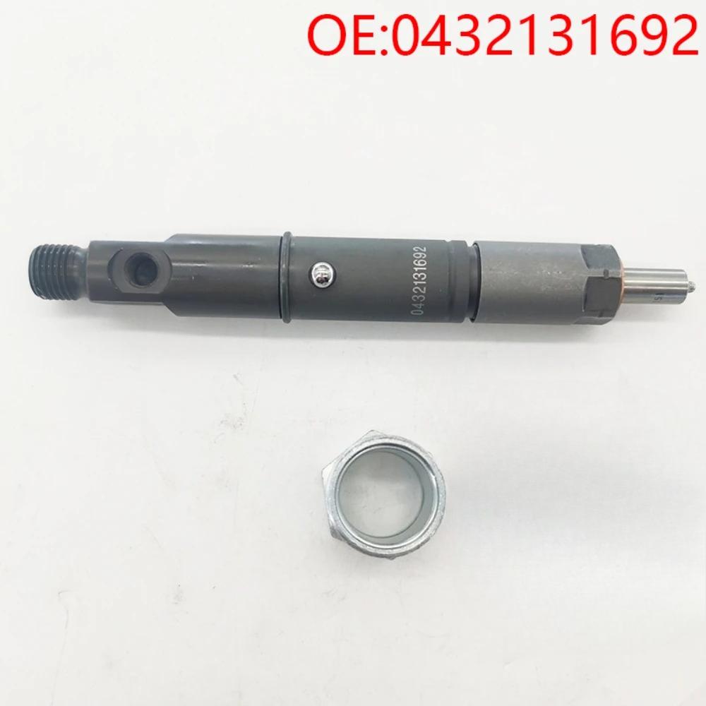 High quality New For 0432131692 Diesel Engines Parts Fuel Injector 0432131692 1404591 For 9.15