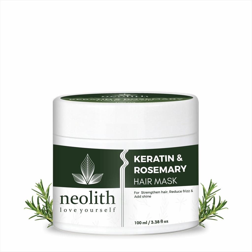 Neolith Rosemary & Keratin Hair Mask