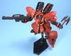 BANDAI SPIRITS HGUC Костюм Сазаби Гандам 1/144 (Контратака мобильного Чара)