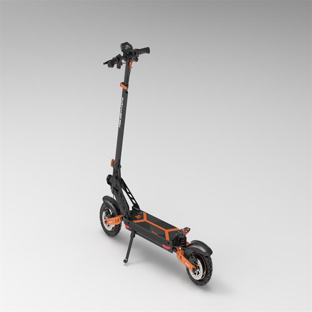 KuKirin G2 MAX Adult Electric Scooter 55 Km/h Max Speed 70KM Long Range 1200W Powerful Motor 48V 20.8AH 10Inch Off-road Tyres(NO ABE)