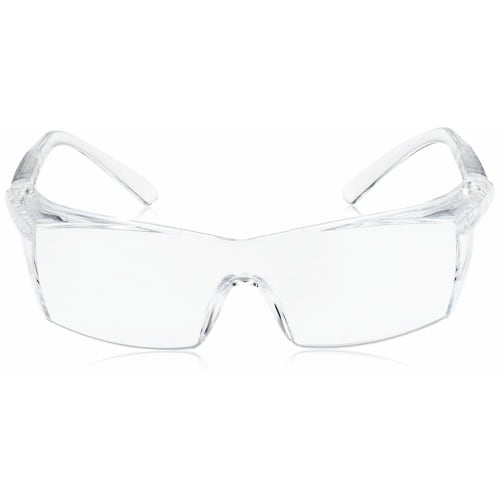TRUSCO Single-lens Safety Glasses (for Children and Small Faces) TSG-309J