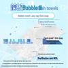 Miaojie Bubble Disposable Dishcloths