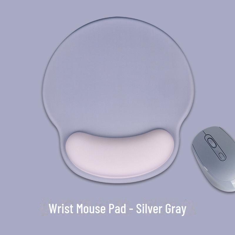 Эргономичный коврик для мыши и подставка для запястья клавиатуры из пены с эффектом памяти