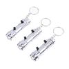 1/5/10Pcs 2 In 1 Mini Led Keychain Led Torch Light And Uv Purple Flashlight Keyring For Money Detector Mini Pocket Torches