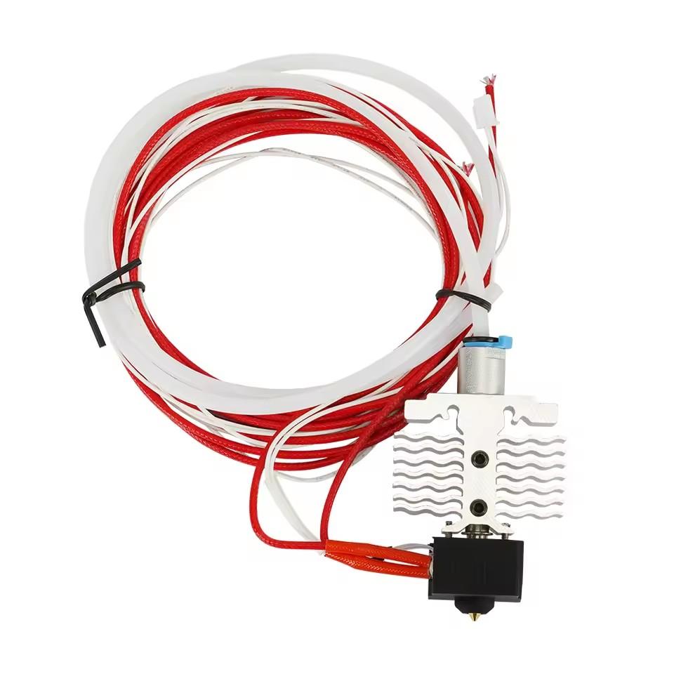 Деталь 3D-принтера для Ender 3 Neo J-head Hotend Kit 24V 40W Ender 3 V2 Neo Ender 3 Max Neo Hotend Kit Нагревательный блок Нагреватель Термистор