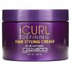 Curl Habit, Curl Defining Hair Styling Cream, Suitable for All Curl Types, 295Ml(10Fl Oz)