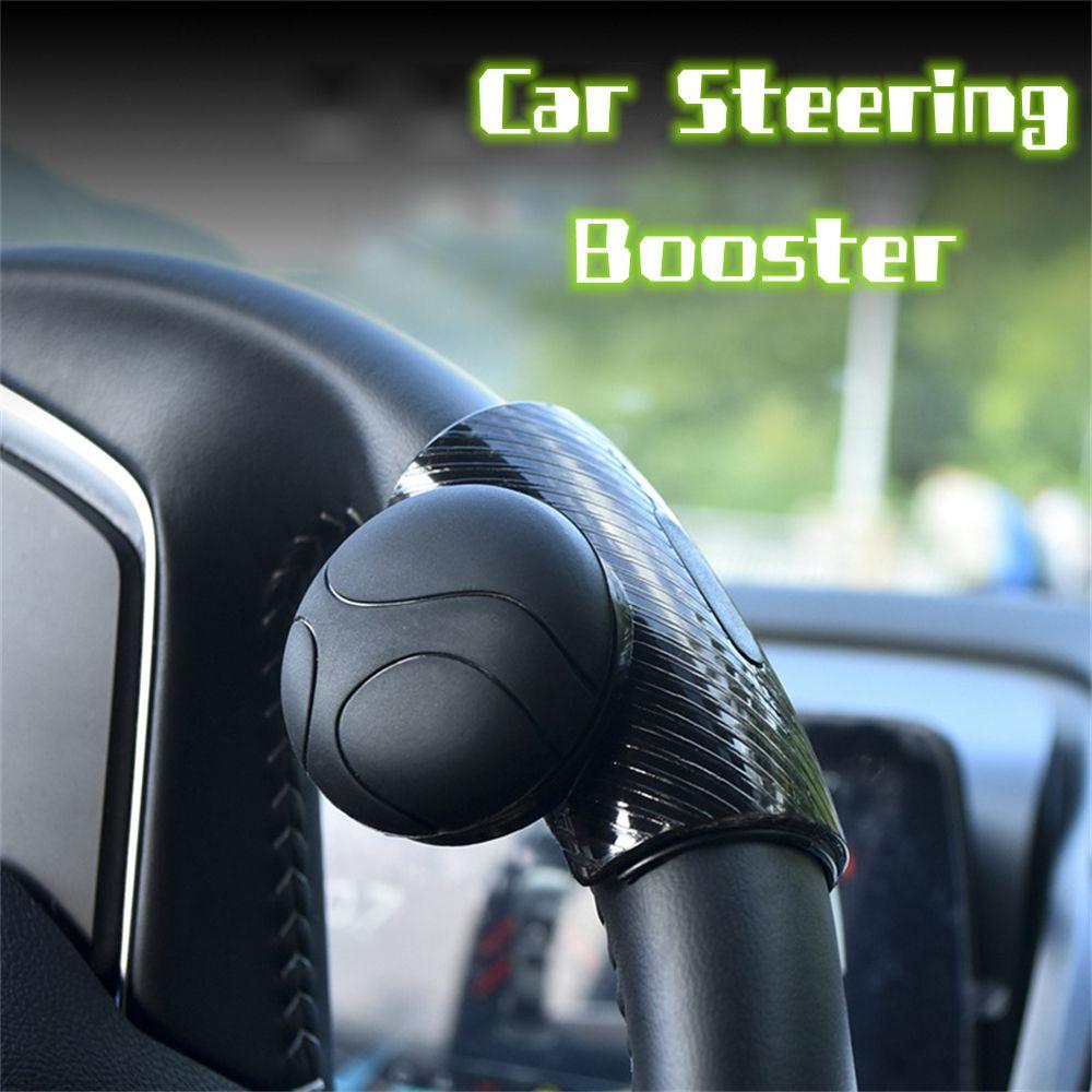 Auto Spinner Knob Power Steering Handle Strengthener Car Steering Booster Steering Wheel Ball