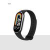 Ремешок для Xiaomi Mi Band 8/8 NFC Браслет Силиконовый Наручный Miband 8 NFC Замена pulsera correa Спортивный ремешок для Mi Band 8
