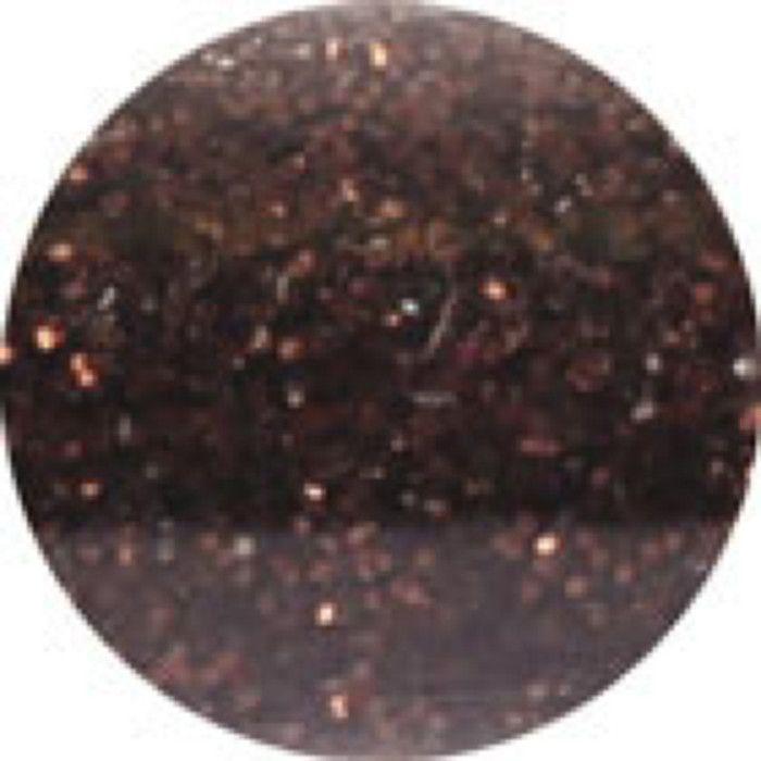 Paillettes en poudre biodégradables 2,7 g - marron