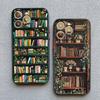 Чехол для телефона iPhone 17 14 Pro Max 13 12 11 Pro Max Mini 16 15 Pro Max 14 Plus XR XS X Обложка-книжка Маленький цветочный горшок