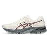 Asics Gel-Flux 4 Модные Универсальные Низкие Кроссовки для Бега Женские кроссовки Белый Красный 1012A523-204