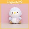 Plush Penguin Lovely Toy Compact Keychain For Sweet Gifts To Children And Girls