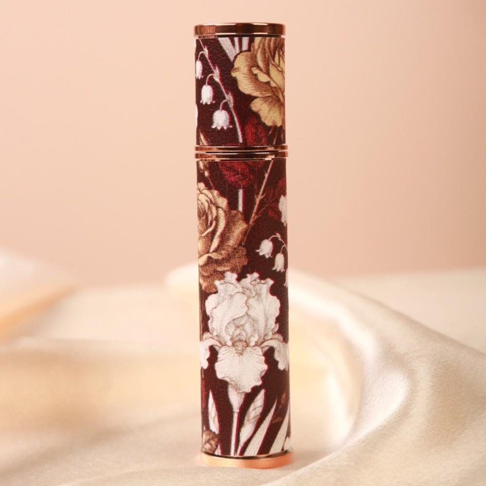 Empty Mini Perfume Bottle 10ml Empty Cosmetic Containers New Spray Atomizer Bottle