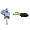 BMW 3 Series E46 Left Door Lock Cylinder with Key (Part 51217019975)