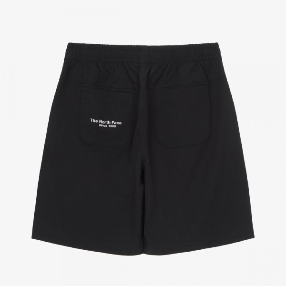 The North Face Детские шорты Ice Day Черные Ns6nr07s