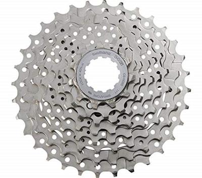 SHIMANO Кассетная звездочка 8S 13581484 ECSHG508134P CS-HG50 11-34T