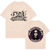 Ozzy Osbourne 1948-2025 Graphic Y2k T-shirt Men Women Graphic Print T Shirt Unisex Mange Vintage Tops Tshirt Streetwear Clothes