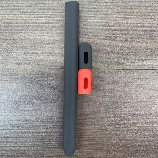 Карандаш USB C Силиконовый чехол Ультратонкий емкостный рукав Защитный чехол для карандаша для Apple Pencil