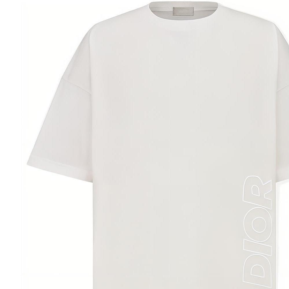 DIOR PARLEY Beach SS22 T Shirt Men's White 293J673C0773-C030