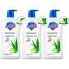 Гель для душа Safeguard с алоэ для здоровой защиты