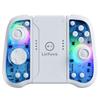 LinYu Voswitch Joy-Con Mechanical Keys KS51 Model Macro Function Wireless Gamepad Motion Sensing for /