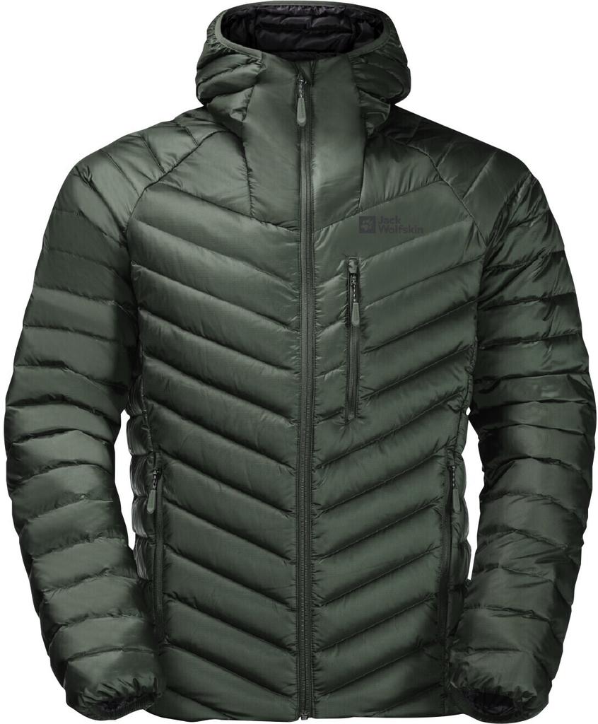Куртка Jack Wolfskin Passamani Down Hoody M