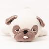 Livheart Premium Nemunemu Animals Hana the Pug Body Large Fluffy and Squishy Plush Gift Item Pillow, (Approx. 67cm), Toy, 48768-32