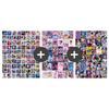K-pop Охотники на демонов 152 шт. Стикер Domusong Пурикура Фотокарточка Kadehen Фотокарточка