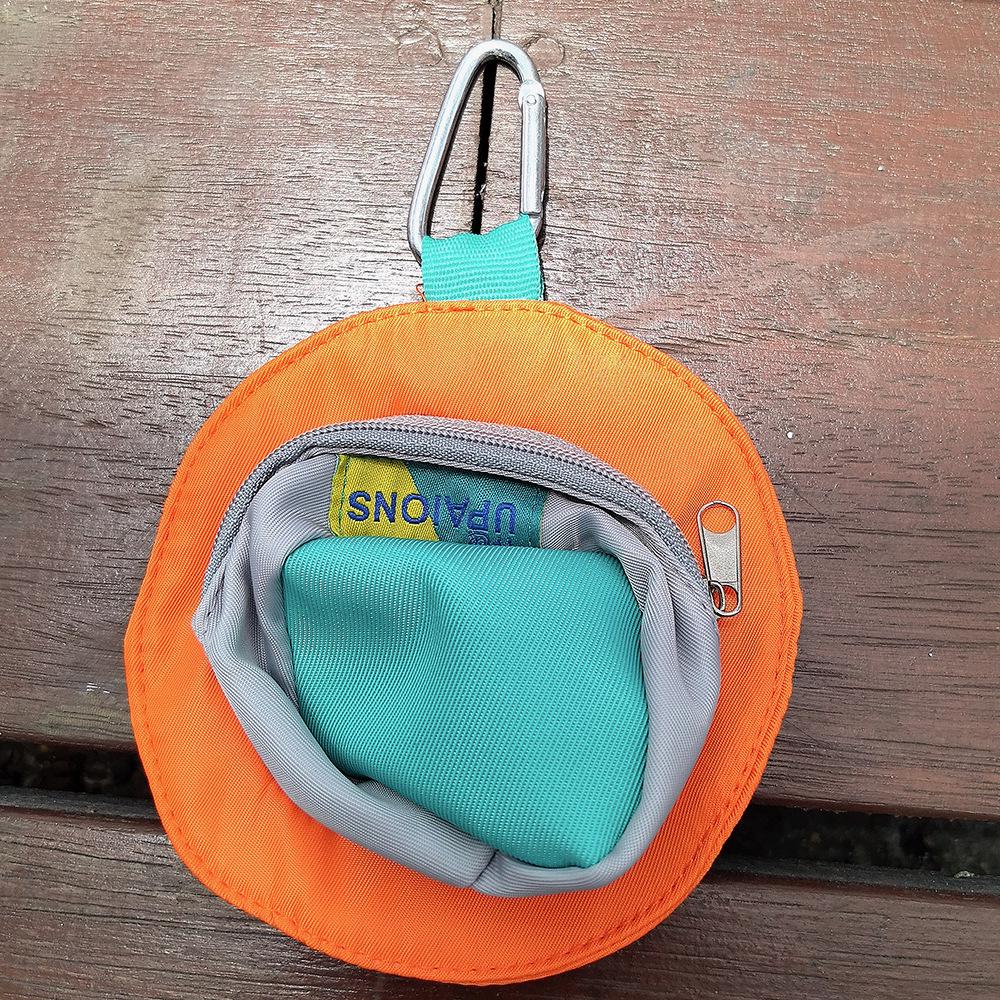 Цветной Допамин шляпа кошелек для монет и брелок-подвеска для мобильного телефона