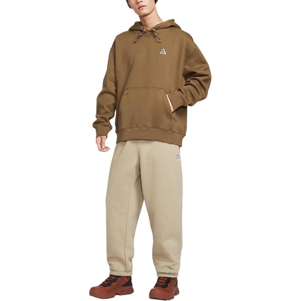 Nike ACG 'Tuff Fleece Lined Pullover Hooded Long Sleeved Sweatshirt Мужская IM9347-235