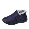 Cotton Shoe Unisex Large 36-47 Warm Cotton Shoes Soft Soled Waterproof Cotton Shoes Snow Leisure Outdoor Cotton Boots