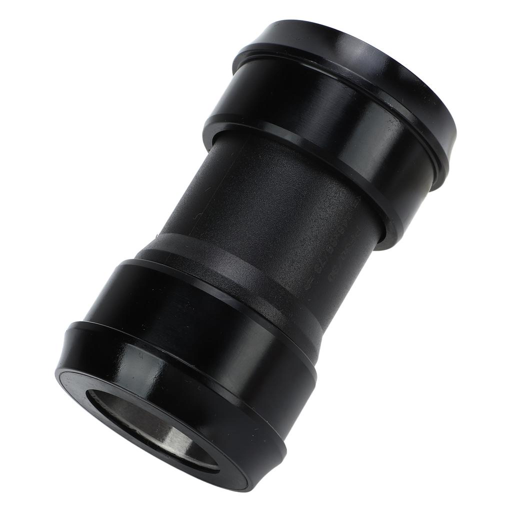 Bike Bottom Bracket High Strength Lightweight Waterproof Central Shaft for Mountain Cycling