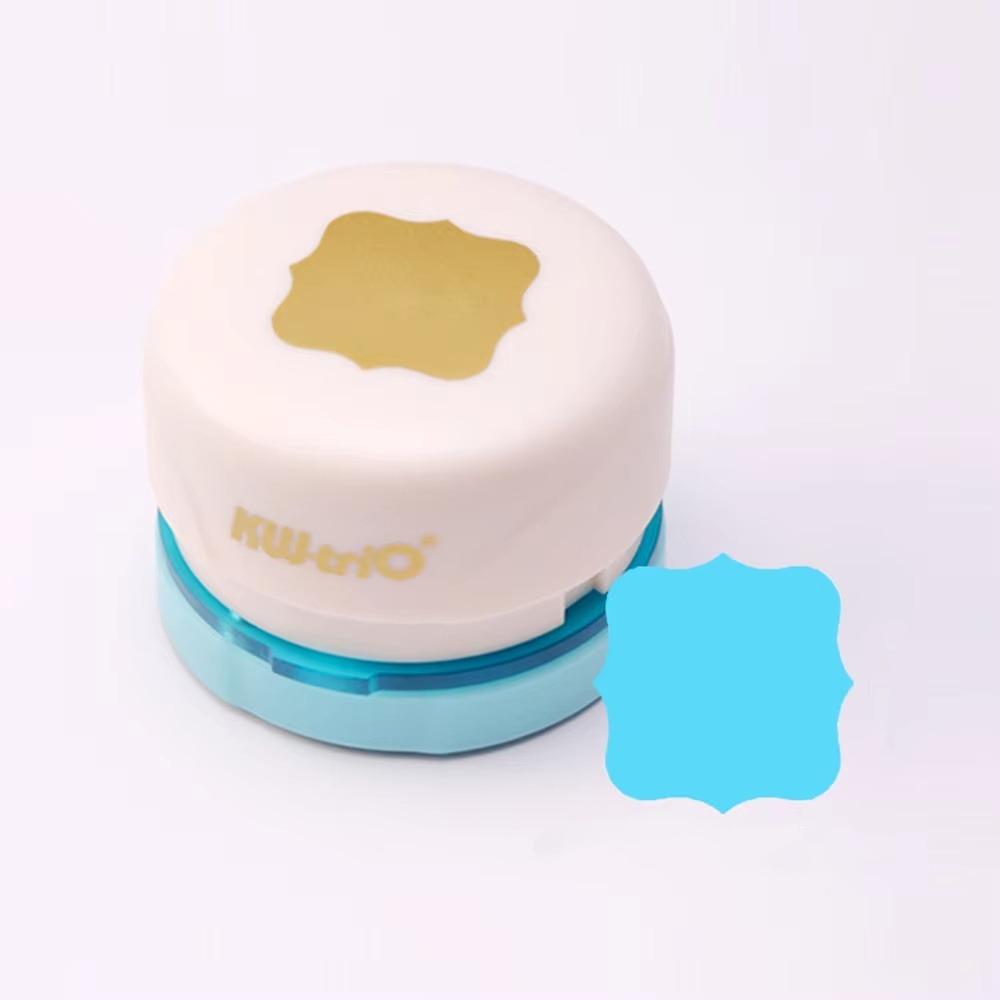 Paper Cutting Craft Hole Punch Maganetic Embossing Punches Paper Puncher Scrapbooking