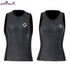 2mm Neoprene Wetsuit Vest Sleeveless Top Snorkeling Diving Surfing Swimming Warmth Protection