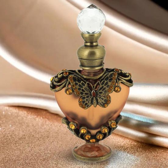 10ML Perfume Bottle Easy To Carry Portable Reused Reusable Multifunctional Makeup Tool Middle