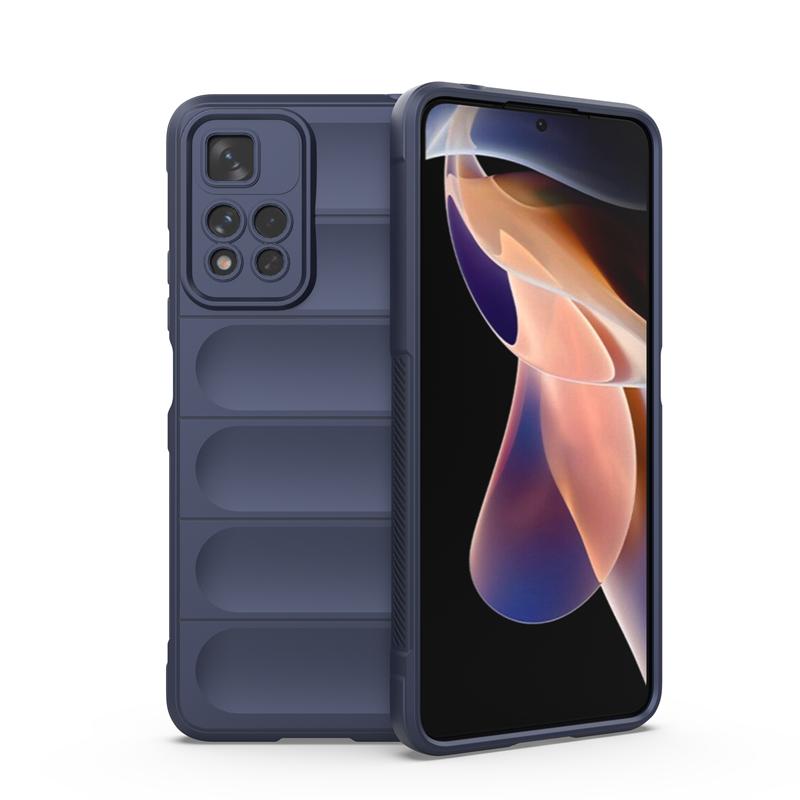 Shockproof Case For Redmi Note 11 Pro Plus 5G Case Anti-Slip Silicon Full Cover Redmi Note 11 Pro Plus 5G Case For Redmi Note 11